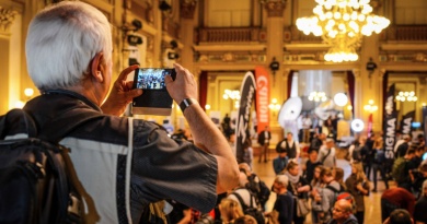 FOTOEXPO 2019 – i fotografie má svůj svátek! FOTOEXPO 2019 – i fotografie má svůj svátek!